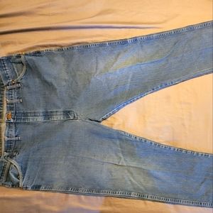 WRANGLER Cowboy Cut Jeans 46x34